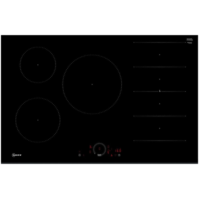 NEFF T68FHV4L0 80cm Induction hob
