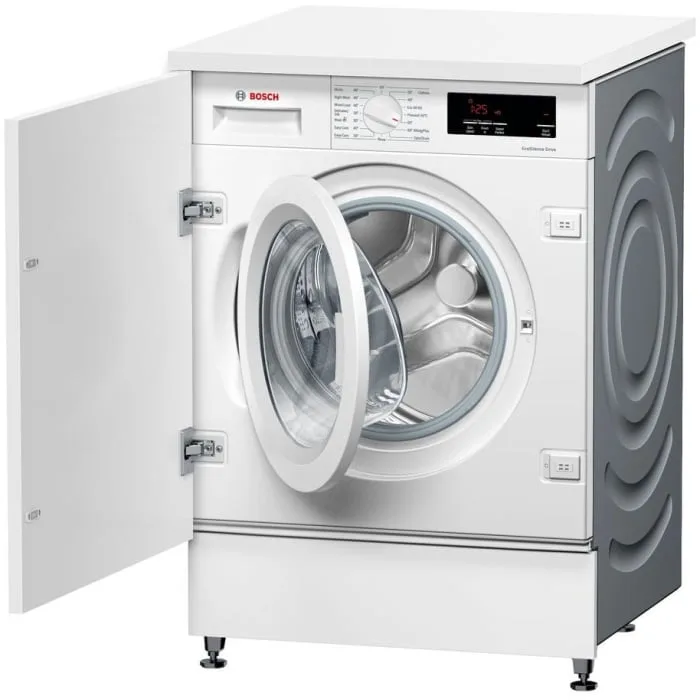 BOSCH WIW28302GB Built-in 8KG 1400 Spin washing machine - Image 2