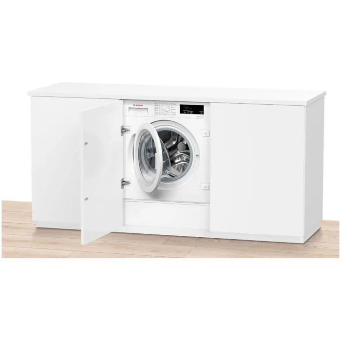 BOSCH WIW28302GB Built-in 8KG 1400 Spin washing machine - Image 5