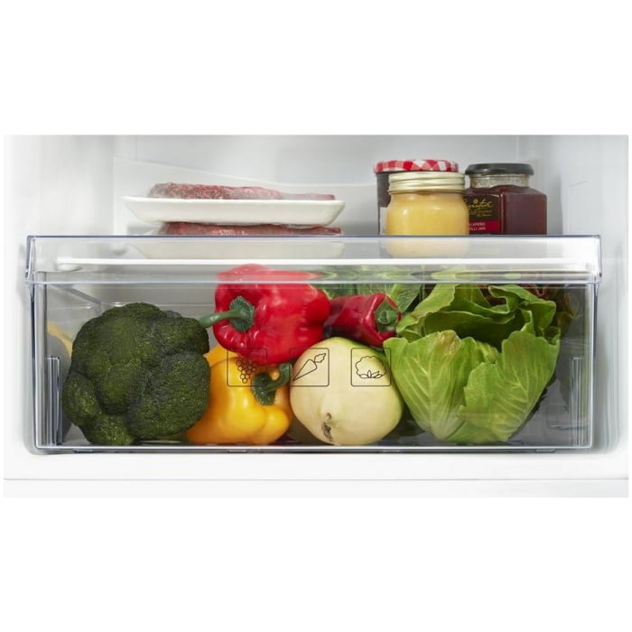 BEKO CCFM4552W Frost-free fridge freezer - Image 4