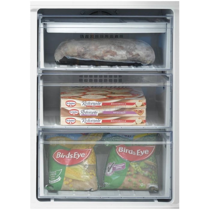 BEKO CCFM4552W Frost-free fridge freezer - Image 5