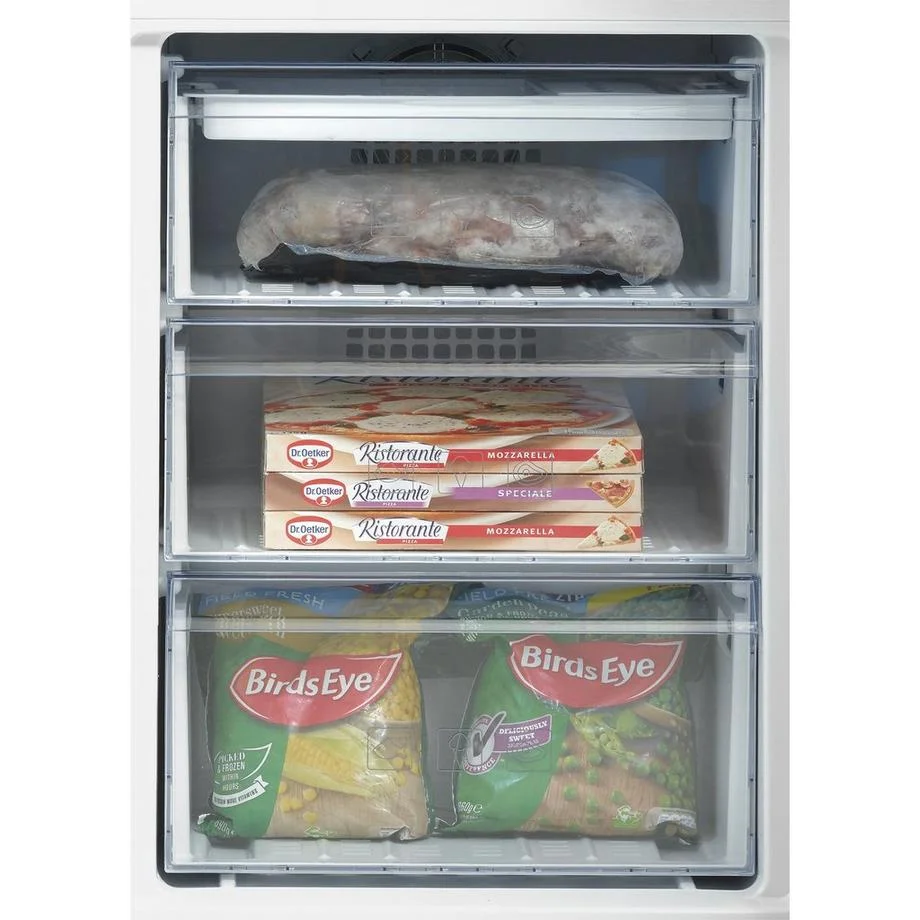 BEKO CCFM4552W Frost-free fridge freezer