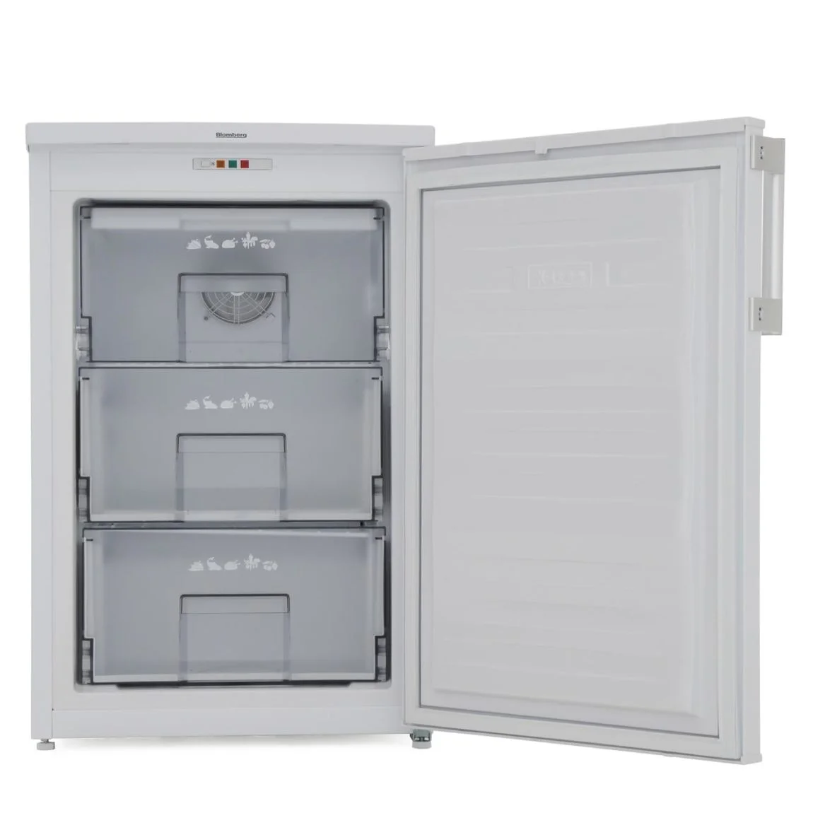 BLOMBERG FNE154P Frost-free under-counter freezer - Image 2