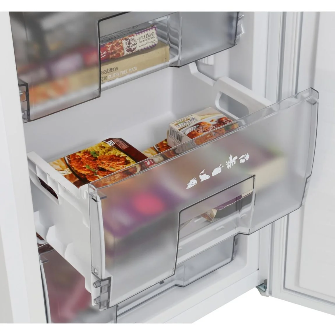 BLOMBERG FNE154P Frost-free under-counter freezer - Image 3