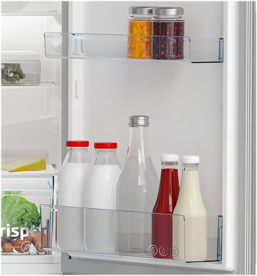 BEKO CCFM4582W Frost-free fridge freezer - Image 5