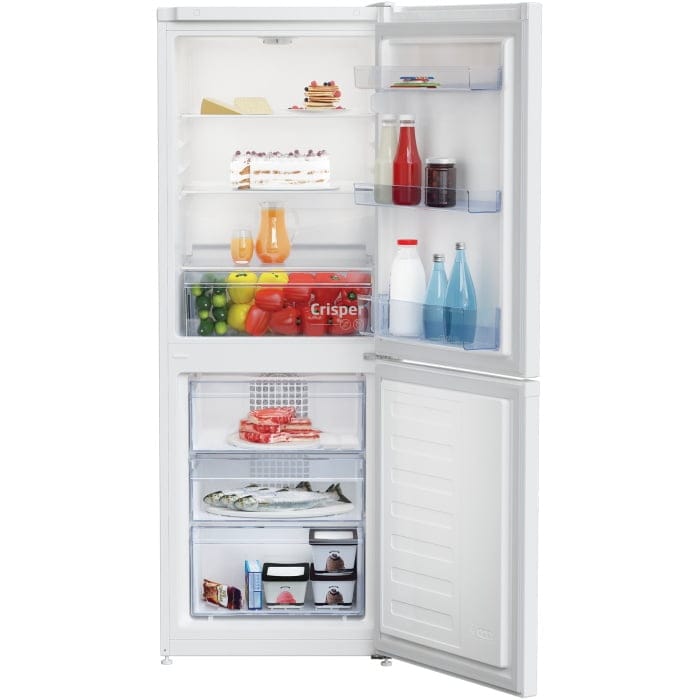 BEKO CCFM4552W Frost-free fridge freezer - Image 6