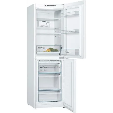 BOSCH KGN34NWEAG Frost-free fridge freezer - Image 2