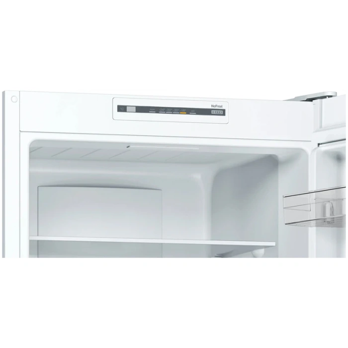 BOSCH KGN33NWEBG Frost-free fridge freezer - Image 3