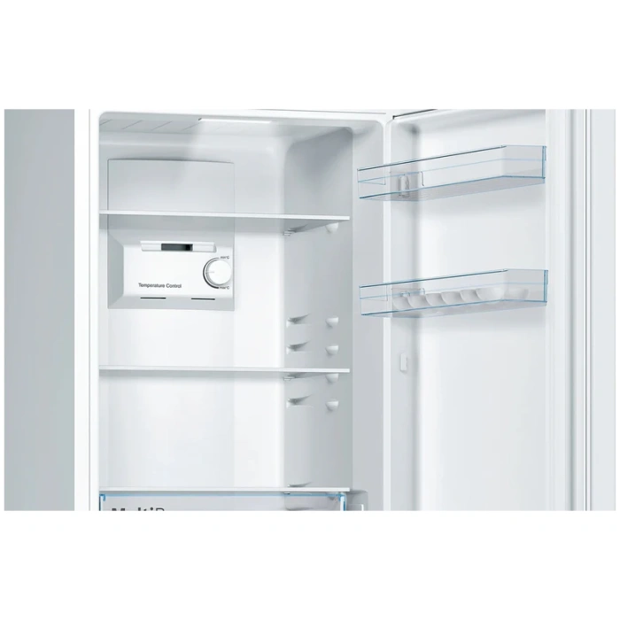 BOSCH KGN33NWEBG Frost-free fridge freezer - Image 4