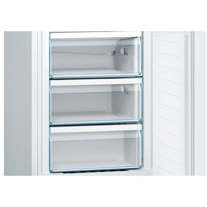 BOSCH KGN33NWEBG Frost-free fridge freezer - Image 6