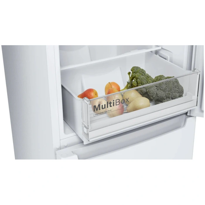 BOSCH KGN33NWEBG Frost-free fridge freezer - Image 5