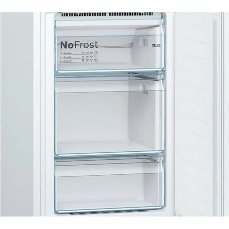 BOSCH KGN34NWEAG Frost-free fridge freezer - Image 6