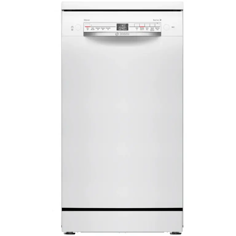 BOSCH SPS2IKW01G Slimline 9-place dishwasher
