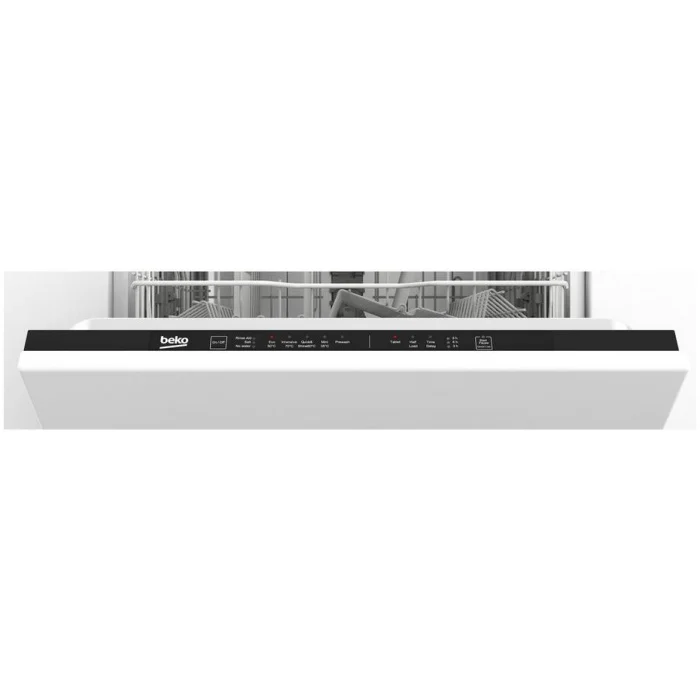 BEKO DIN15C20 Fully-integrated 14-place dishwasher - Image 5