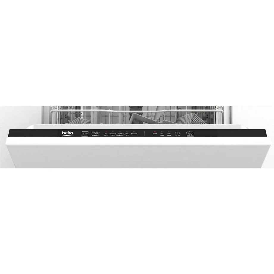 BEKO DIN15C20 Fully-integrated 14-place dishwasher - Image 5