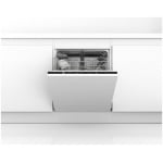 BEKO DIN15C20 Built-in 14-place dishwasher