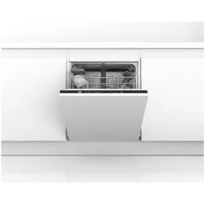 BEKO DIN15C20 Fully-integrated 14-place dishwasher