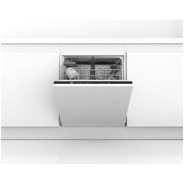 BEKO DIN15C20 Built-in 14-place dishwasher