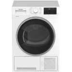 BLOMBERG LTK38020W 8KG Condenser tumble dryer