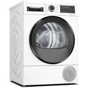 BOSCH WQG24509GB 9KG Heat-pump condenser tumble dryer
