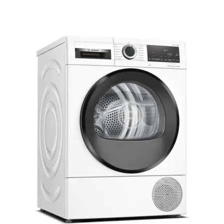 BOSCH WQG24509GB 9KG Heat-pump condenser tumble dryer