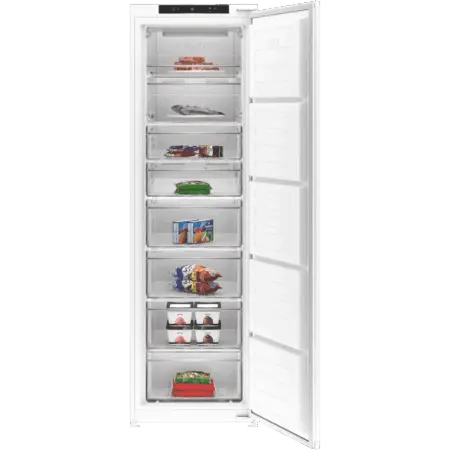 BLOMBERG FNT4454i Tall integrated frost-free freezer