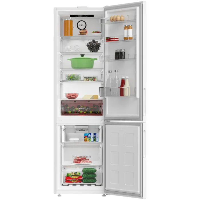 BLOMBERG KND24075V Frost-free fridge freezer - Image 2