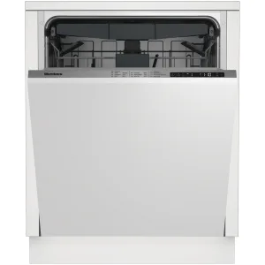BLOMBERG LDV52320 Fully-integrated 15-place dishwasher