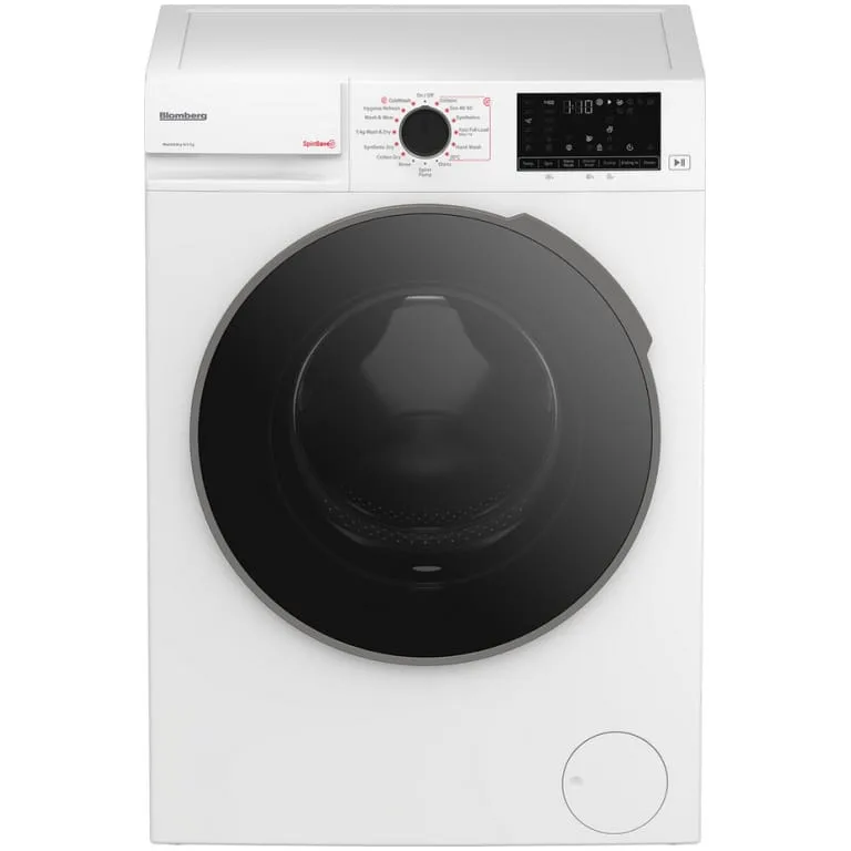 BLOMBERG LRF854311W 8/5KG 1400 Spin washer-dryer