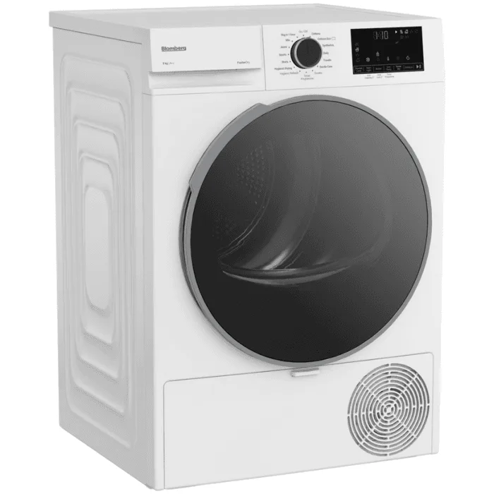 BLOMBERG LTAH39420W 9KG Heat-pump condenser dryer - Image 2
