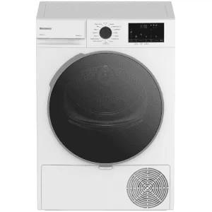 BLOMBERG LTAH39420W 9KG Heat-pump condenser dryer