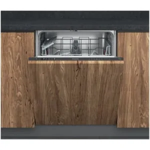 HOTPOINT H2IHKD526UK Fully-integrated 14-place dishwasher
