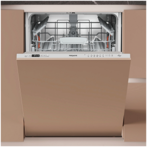 HOTPOINT H2IC14BN7A0UK Fully-integrated 14-place dishwasher