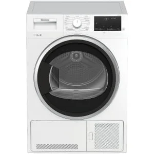 BLOMBERG LTK310030W 10KG Condenser tumble dryer