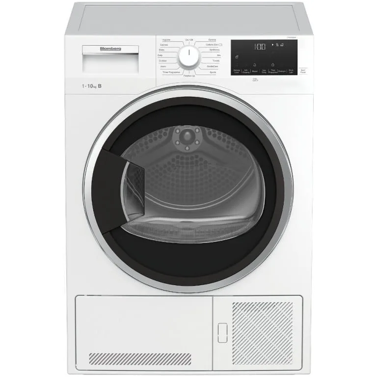 BLOMBERG LTK310030W 10KG Condenser tumble dryer