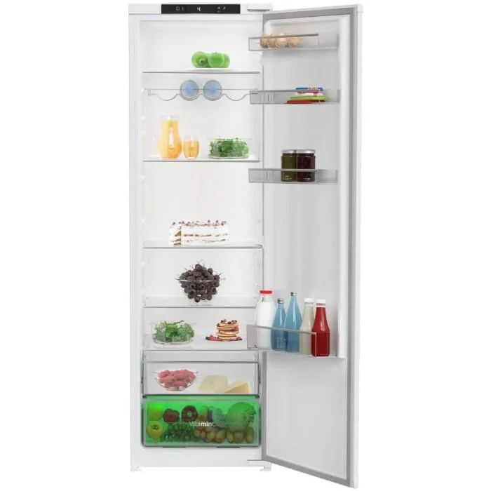 BLOMBERG SST4455Vi Tall Integrated larder fridge - Image 2