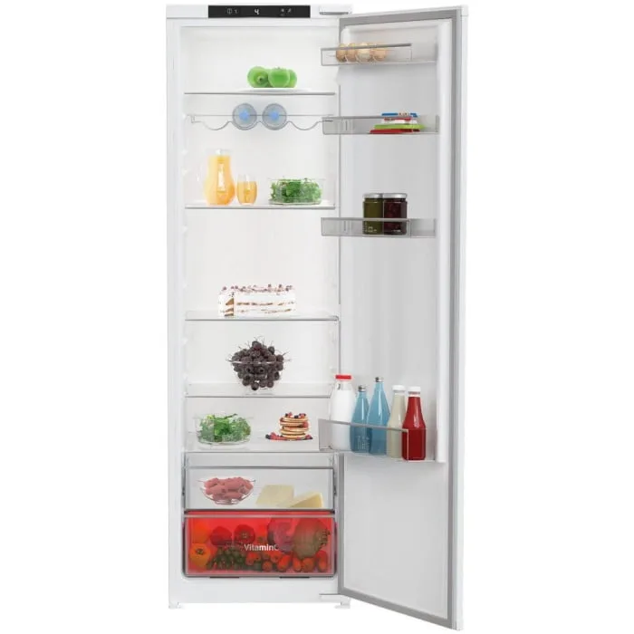 BLOMBERG SST4455Vi Tall Integrated larder fridge - Image 3