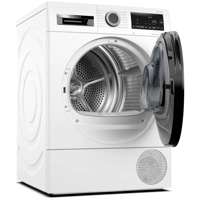 BOSCH WQG24509GB 9KG Heat-pump condenser tumble dryer - Image 2