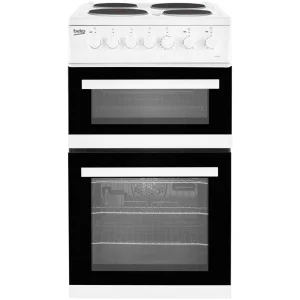 BEKO EDP503W electric cooker
