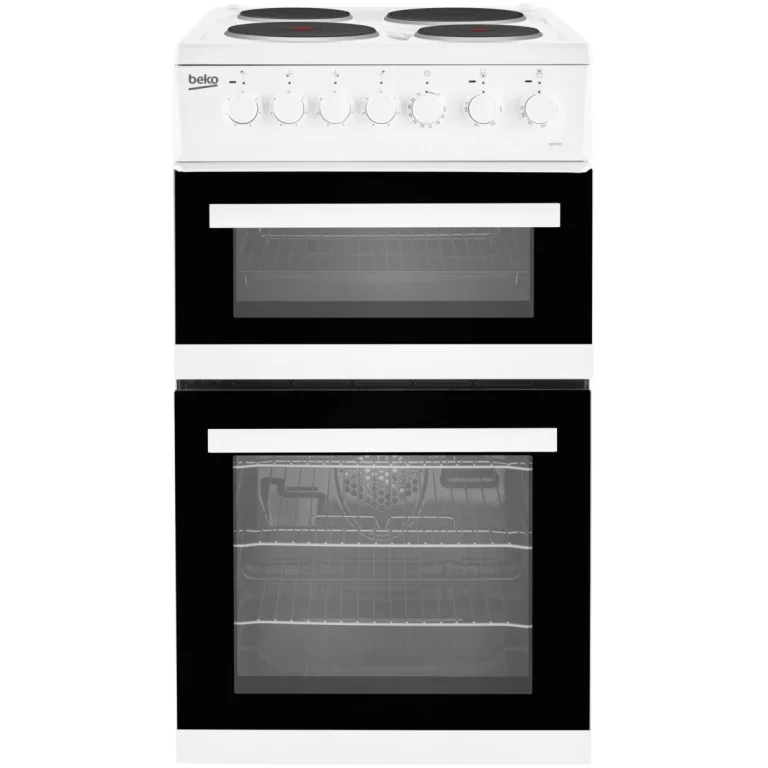 BEKO EDP503W electric cooker