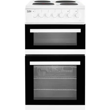 BEKO EDP503W electric cooker