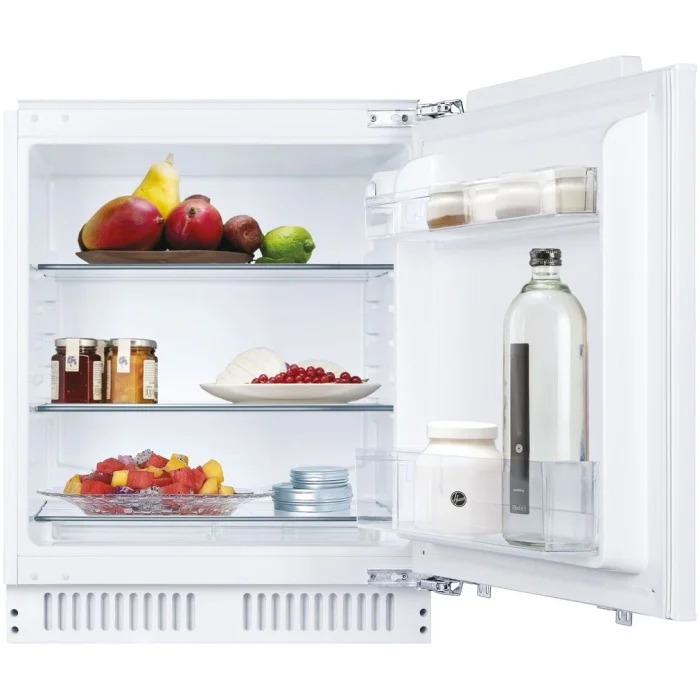 HOOVER HBRUP160NK Built-under larder fridge