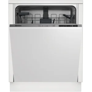 BLOMBERG LDV42221 Fully-integrated 14-place dishwasher