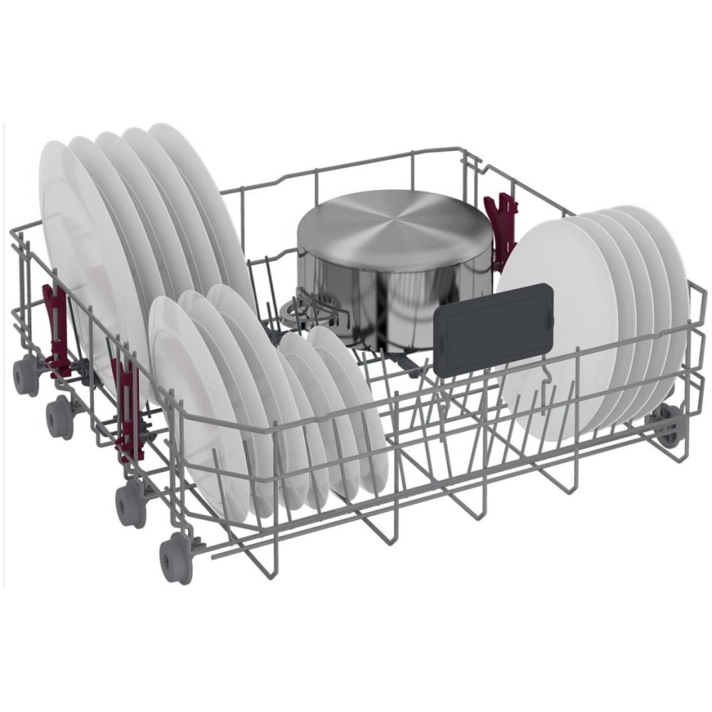 BLOMBERG LDV42221 Fullyintegrated 14place dishwasher Toplex Home