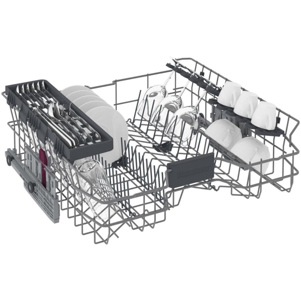 BLOMBERG LDV42221 Fullyintegrated 14place dishwasher Toplex Home
