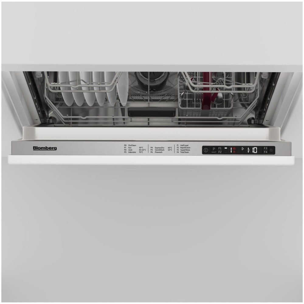 BLOMBERG LDV42221 Fullyintegrated 14place dishwasher Toplex Home
