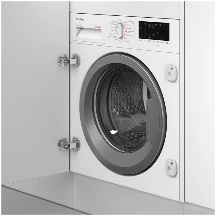 BLOMBERG LWI284421 Built-in 8KG 1400 Spin washing machine - Image 3