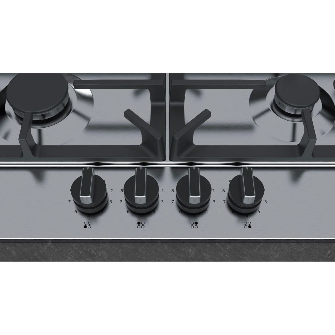 NEFF T26DS49N0 Built-in gas hob - Image 2