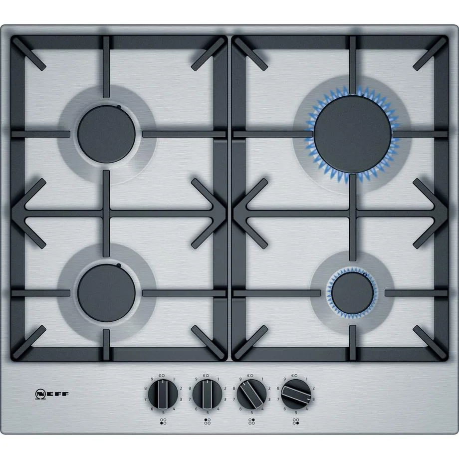 NEFF T26DS49N0 Built-in gas hob