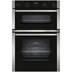 NEFF U1ACE2HN0B Built-in Double Oven